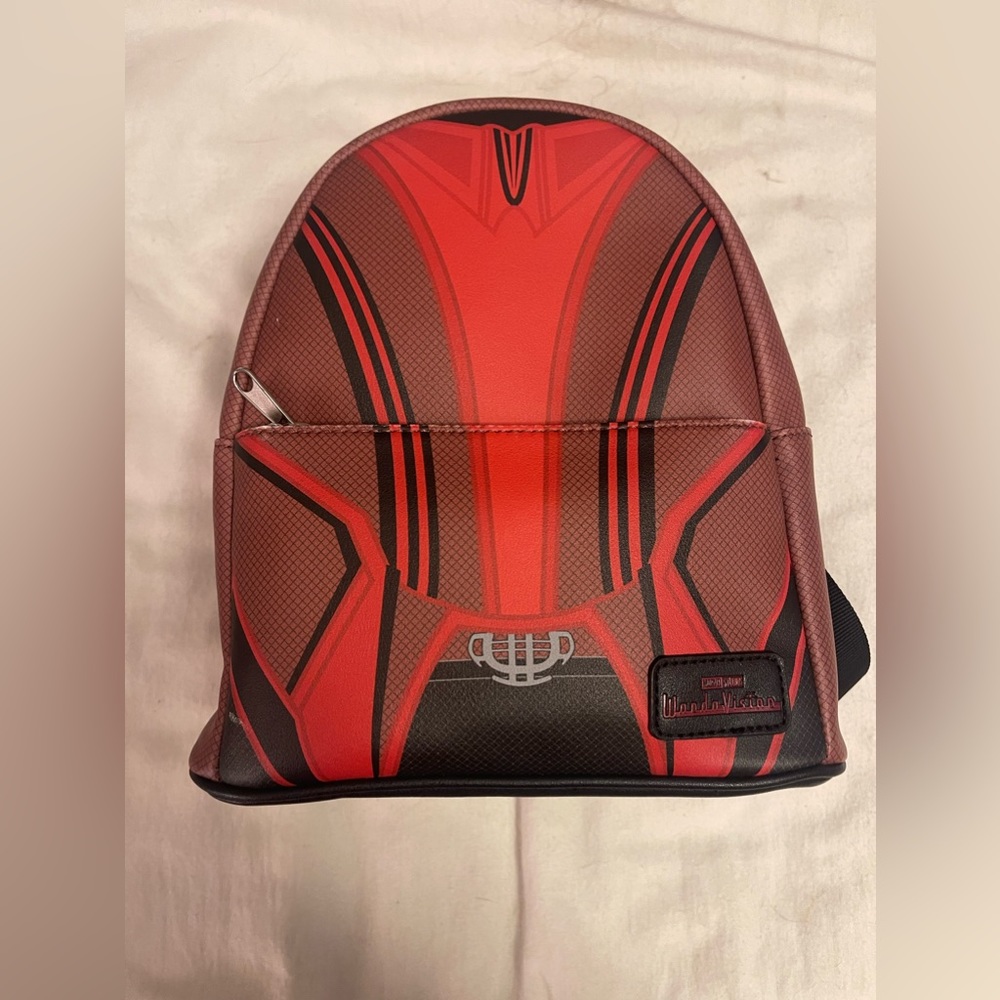 Scarlet Witch Funkopop Backpack